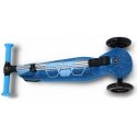 Milly Mally scooter jelly blue Milly Mally scooter jelly blue