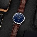 Men's watch CASIO MTP-VT01L-2B + BOX
