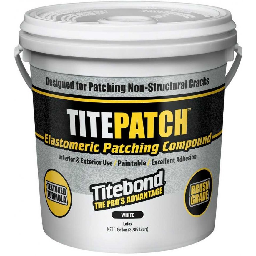 Titebond TitePatch 5365 interior and exterior sealant 946 ml
