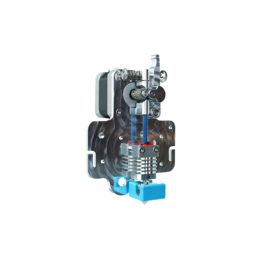 Acer Micro Swiss Direct Drive extruder for Creality Ender 5 with hotend