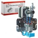 Acer Micro Swiss Direct Drive ekstruderis, skirtas Creality Ender 5 su hotend
