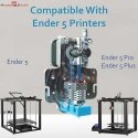 Acer Micro Swiss Direct Drive extruder for Creality Ender 5 with hotend Acer Micro Swiss Direct Drive extruder for Creality Ender 5 with hotend