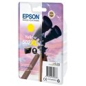 Epson 502XL rašalo kasetė 1 vnt Originalus Didelė (XL) išeiga Geltona
