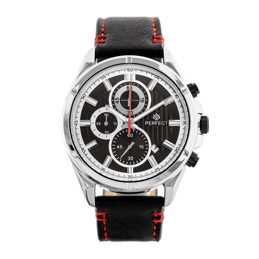 Men's watch PERFECT CH03L - CHRONOGRAPH (zp352b)