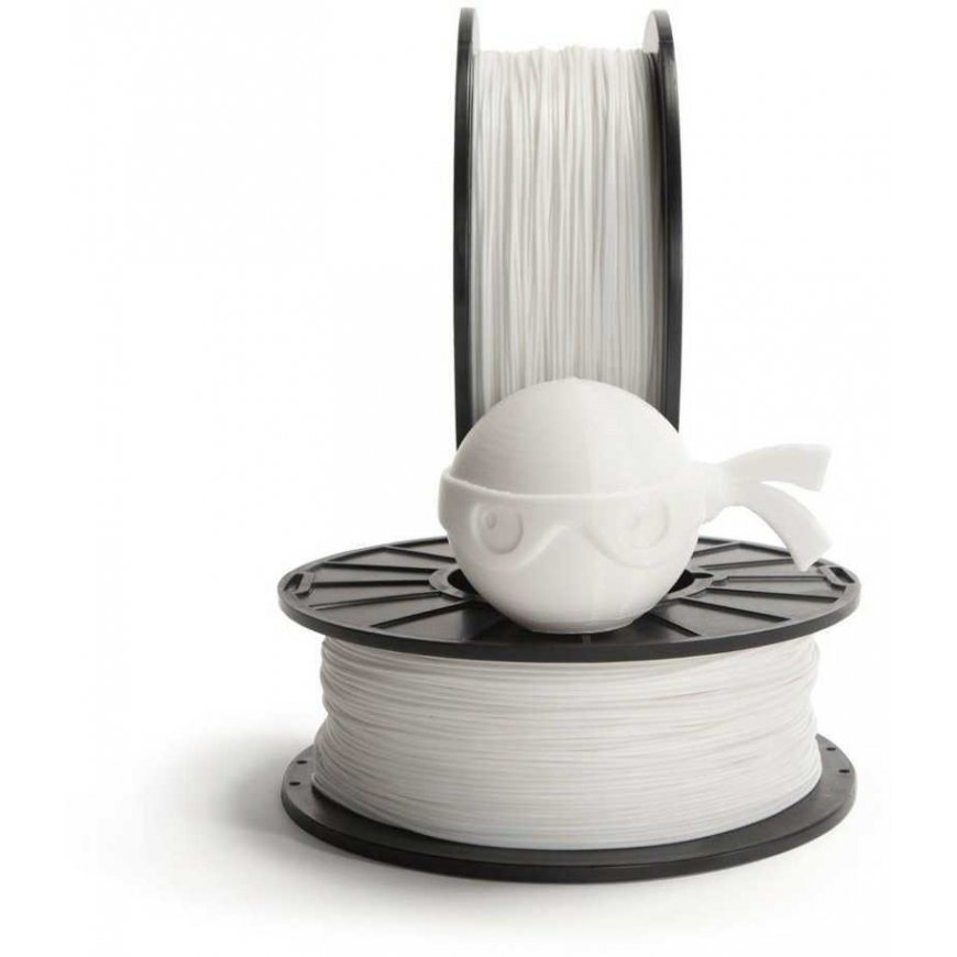 NinjaTek NinjaFlex Edge - 1kg - 1.75mm - Snow White