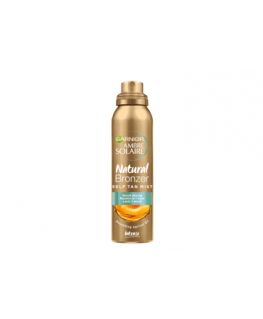 Garnier Ambre Solaire Natural Bronzer self-tanning body mist 150ml
