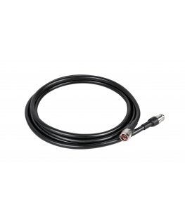 AirLancer Cable NJ-NP 6m коаксиальный кабель Тип N Черный