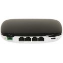 MARŠRUTIZATORIUS GPON CPE UF-WIFI-6 UFiber Wi-Fi 6, 2.4 GHz, 5 GHz, 300 Mbps + 1200 Mbps UBIQUITI MARŠRUTIZATORIUS GPON CPE UF-WIFI-6 UFiber Wi-Fi 6, 2.4 GHz, 5 GHz, 300 Mbps + 1200 Mbps UBIQUITI