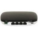 ROUTER GPON CPE UF-WIFI-6 UFiber Wi-Fi 6, 2.4 GHz, 5 GHz, 300 Mbps + 1200 Mbps UBIQUITI ROUTER GPON CPE UF-WIFI-6 UFiber Wi-Fi 6, 2.4 GHz, 5 GHz, 300 Mbps + 1200 Mbps UBIQUITI
