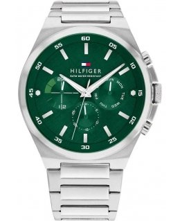 TOMMY HILFIGER DEXTER VYRIŠKAS LAIKRODIS 1792088 (zf104a) + DĖŽĖ
