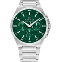 TOMMY HILFIGER DEXTER MEN'S WATCH 1792088 (zf104a) + BOX TOMMY HILFIGER DEXTER MEN'S WATCH 1792088 (zf104a) + BOX
