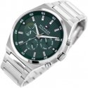 TOMMY HILFIGER DEXTER MEN'S WATCH 1792088 (zf104a) + BOX TOMMY HILFIGER DEXTER MEN'S WATCH 1792088 (zf104a) + BOX