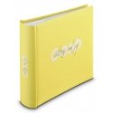 Hama Good Things фотоальбом Желтый 200 листов 10 x 15 Book binding Hama Good Things фотоальбом Желтый 200 листов 10 x 15 Book binding