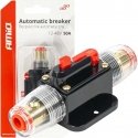 Car automatic fuse 50a 12v 24v 48v amio-03818