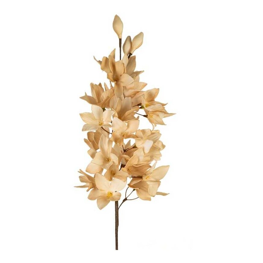 Eurofirany KW/FLORE/797/JB J.BEIGE
