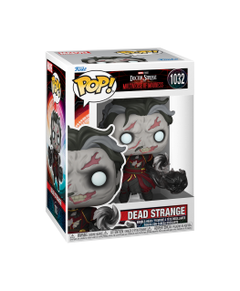 FUNKO POP! Vinilinė figūrėlė MARVEL: DEAD STRANGE, 12,5 cm