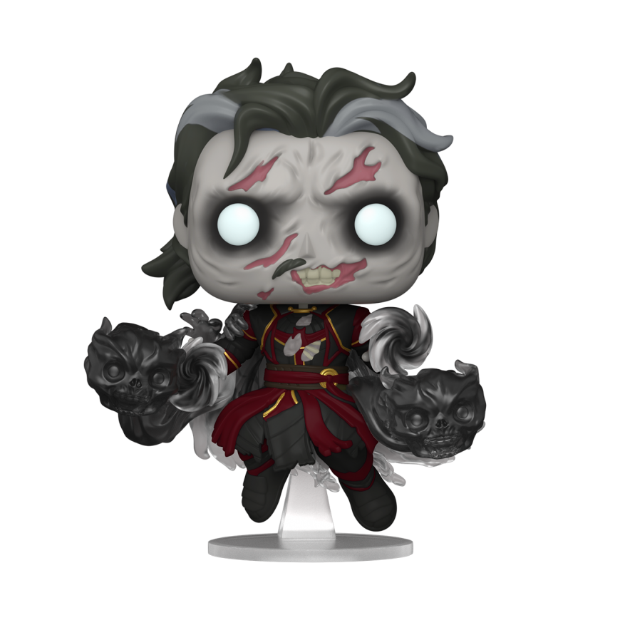 FUNKO POP! Vinyl Figure MARVEL: DEAD STRANGE, 12.5 cm – 2