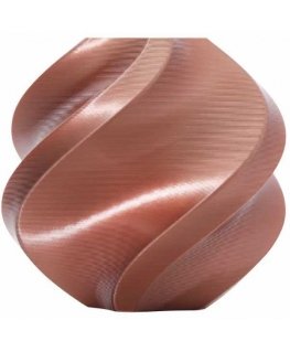 Bambu Lab PLA Silk+ Filament 1.75mm 1kg – in a set with a reusable spool – Rose Gold