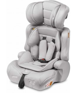 Caretero Falcon i-Size - car seat 76-150 cm | Grey