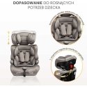 Caretero Falcon i-Size - car seat 76-150 cm | Grey Caretero Falcon i-Size - car seat 76-150 cm | Grey