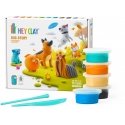 HEY CLAY Modeling Clay 15 pcs: Dog Choice
