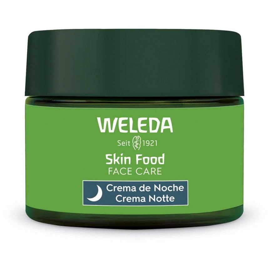 Weleda SKIN FOOD night cream 40