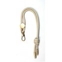 Dėklas Machino Wrist strap MC-SH 02 BEIGE Dėklas Machino Wrist strap MC-SH 02 BEIGE