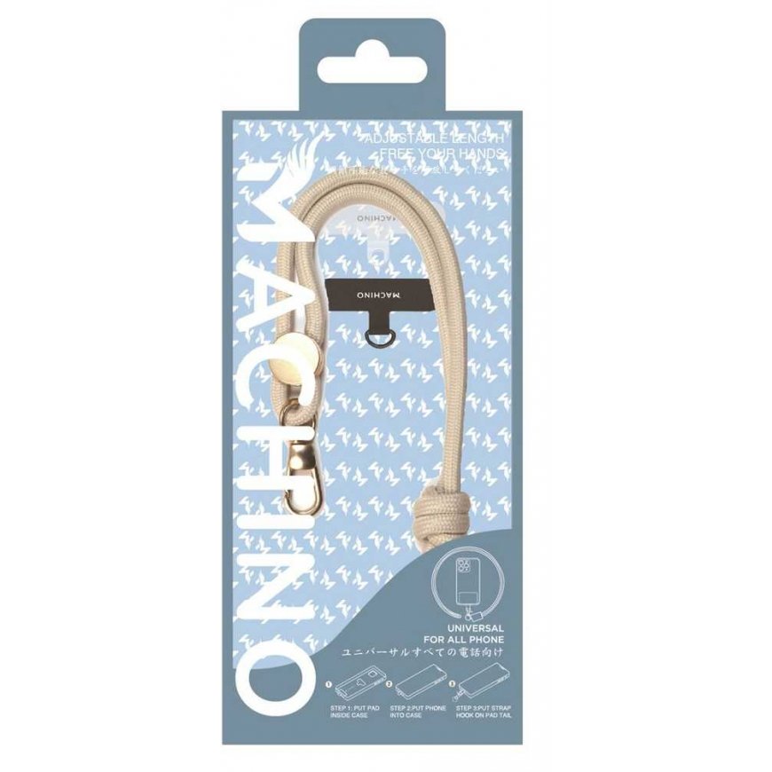 Case Machino -ranneke MC-SH 02 BEIGE – 2