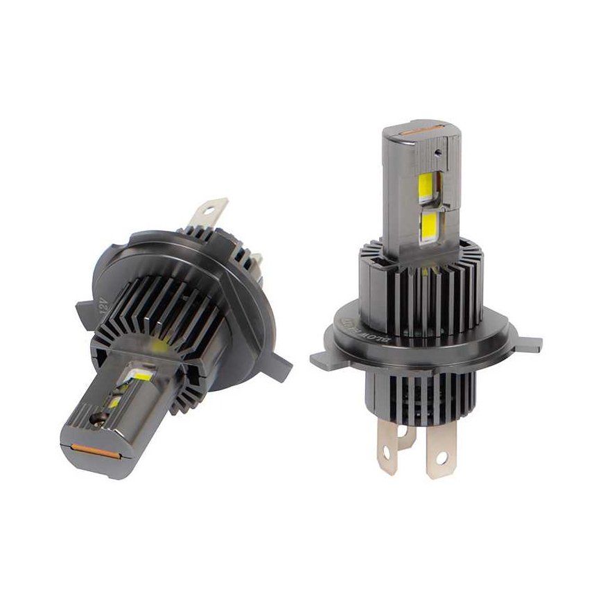 Puhalla H4 LED 12V/30W auton polttimo – 3