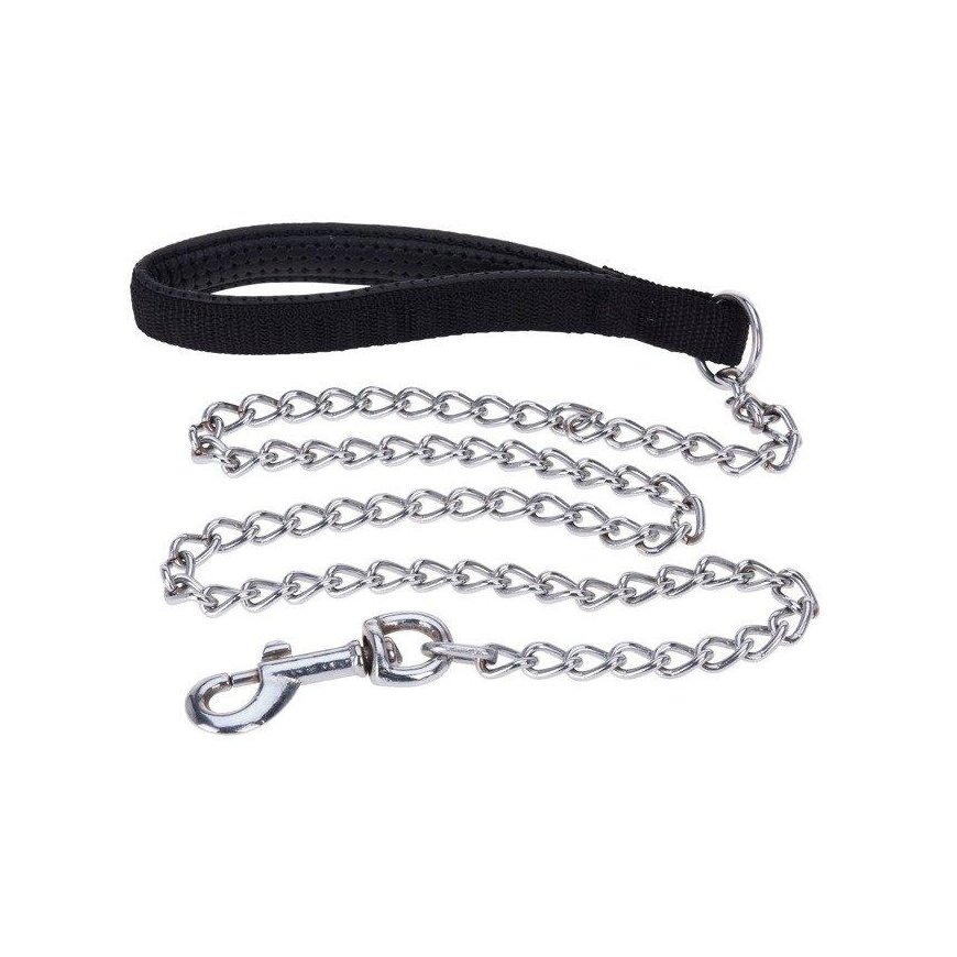 Dogs Collection Metalinis pavadėlis šuniui, 100 cm