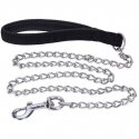 Dogs Collection Metalinis pavadėlis šuniui, 100 cm Dogs Collection Metalinis pavadėlis šuniui, 100 cm