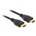 DeLOCK 84714 HDMI cable 2 m HDMI Type A (Standard) Black