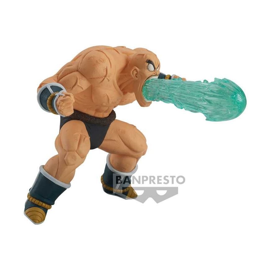 Banpresto Dragon Ball Z GX Materia Nappa figure 12cm