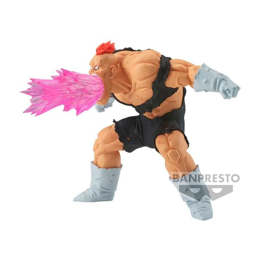 Banpresto Dragon Ball Z GX Materia Recoome -figuuri 11cm – 4