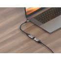 Equip 133493 videokaabliadapter 0,15 m USB tüüp-C DisplayPort Must, Hall Equip 133493 videokaabliadapter 0,15 m USB tüüp-C DisplayPort Must, Hall