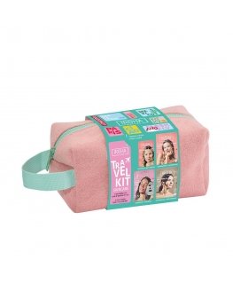 Iroha TRAVEL KIT IHONHOITOLAUKKU 5 kpl