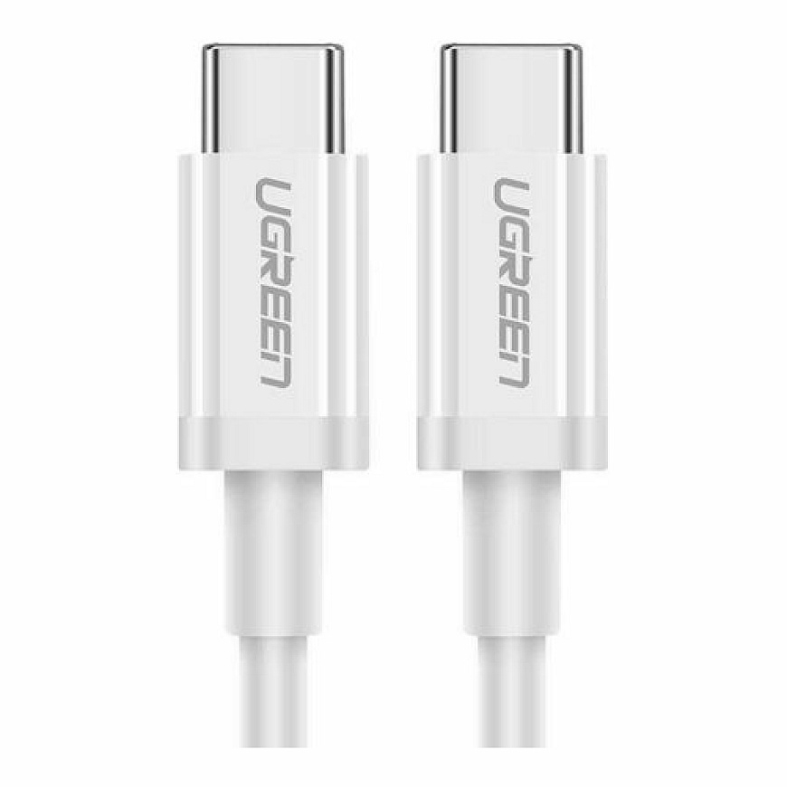 Ugreen 60520 USB kabelis USB 2.0 2 m USB C Balta