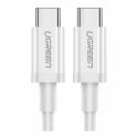 Ugreen 60520 USB kabelis USB 2.0 2 m USB C Balts Ugreen 60520 USB kabelis USB 2.0 2 m USB C Balts
