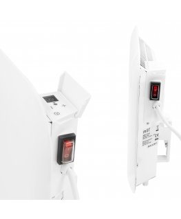 Mill IB250 electric space heater Indoor White 250 W Convector electric space heater