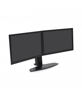Ergotron Neo Flex Dual Monitor Lift Stand 62.2 cm (24.5") Desk Black