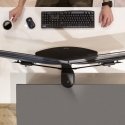 Ergotron Neo Flex Dual Monitor Lift Stand 62,2 cm (24.5") Стол Черный Ergotron Neo Flex Dual Monitor Lift Stand 62,2 cm (24.5") Стол Черный