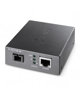 TP-Link 10/100 Mbps WDM Media Converter