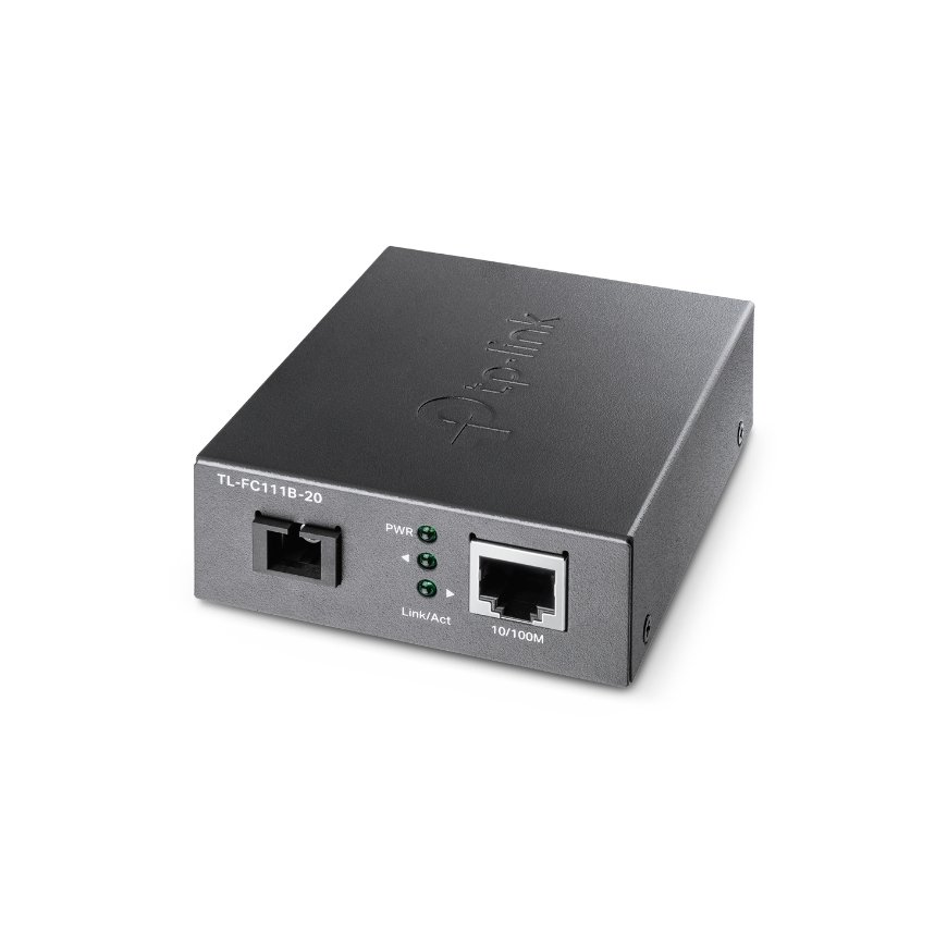 TP-Link TL-FC111B-20 tīlkla mediju pārveidotājs 100