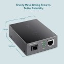 TP-Link 10/100 Mbps WDM Media Converter TP-Link 10/100 Mbps WDM Media Converter