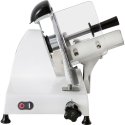 Berkel Red Line 250 veitsi/viipaloija Sähkö 190 W Valkoinen Alumiini