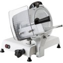 Berkel Red Line 250 šķēlētājs Elektrisks 190 W Balts Alumīnijs Berkel Red Line 250 šķēlētājs Elektrisks 190 W Balts Alumīnijs