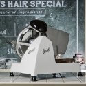 Berkel Red Line 250 veitsi/viipaloija Sähkö 190 W Valkoinen Alumiini