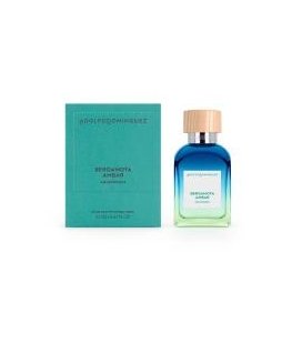 Adolfo Dominguez Agua Fresca Bergamota Ambar Eau de Toilette for