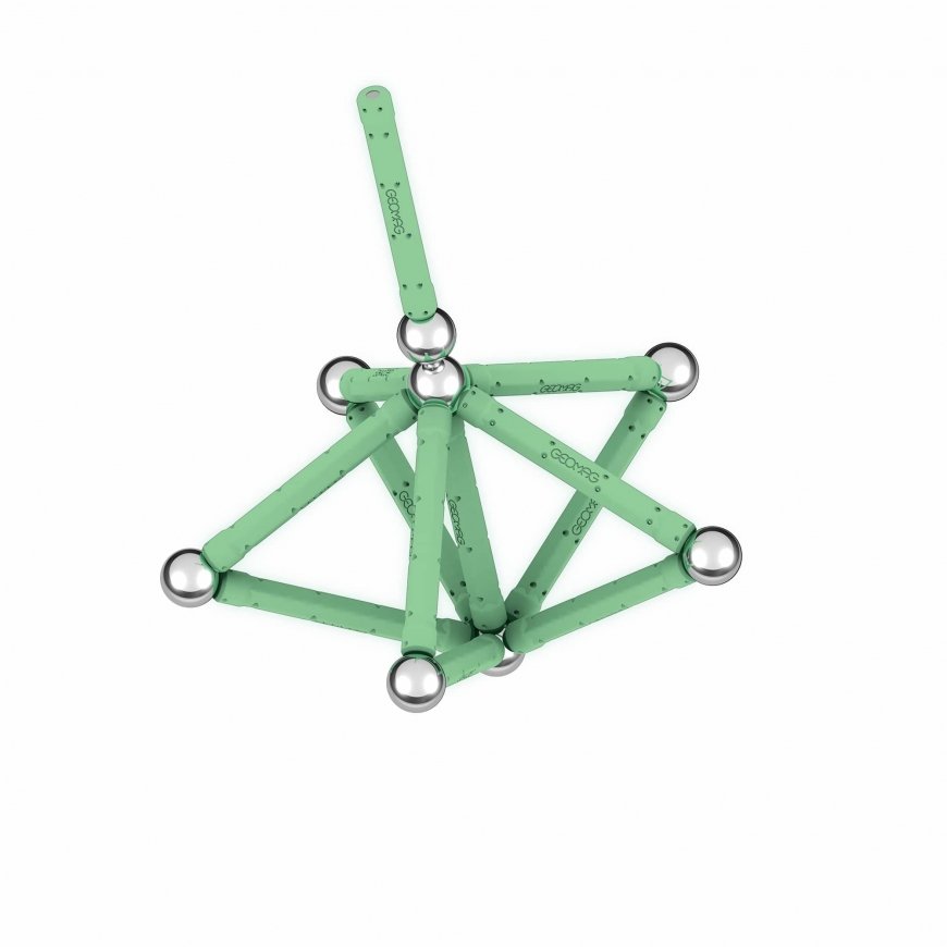 Geomag Glow Recycled Neodyymimagneettilelu – 4