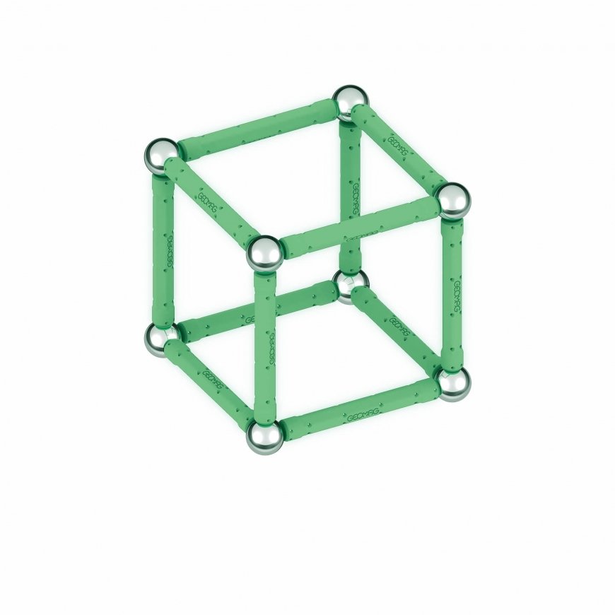 Geomag Glow Recycled Neodymium magnet toy – 5